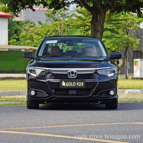 Used/New Cars Hondas Crider 1.0t 1.5l 2023 180 Turbo Cvt Luxury Lingpai Gasoline Petrol Cars Hybrid New Energy Electric Vehicles